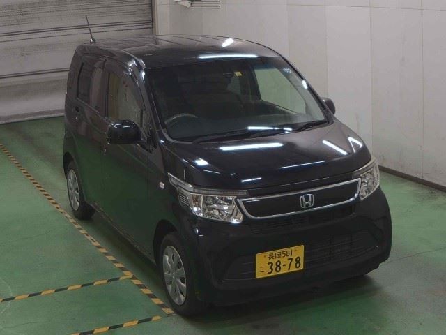 3007 Honda N wgn JH2 2014 г. (JU Niigata)